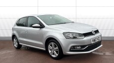 Volkswagen Polo 1.0 Match Edition 5dr Petrol Hatchback